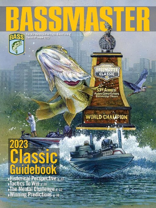 Title details for Bassmaster by B.A.S.S., LLC. - Available